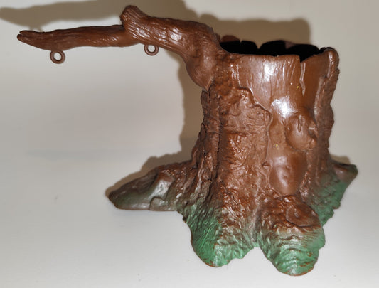 Schlumpf Schlümpfe 53040 Baumschaukel Stifthalter sehr guter Zustand