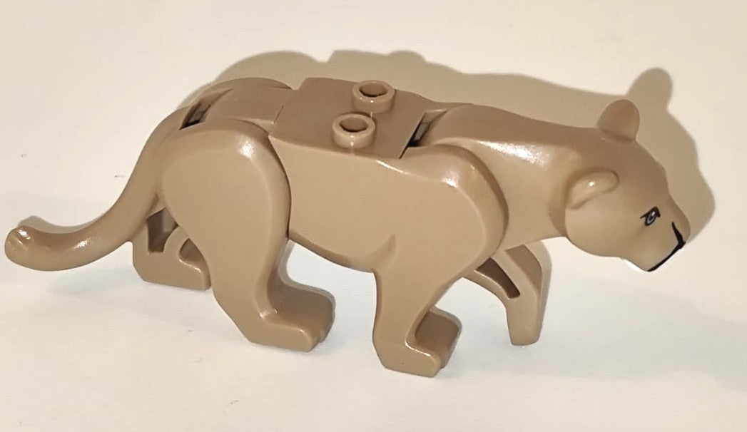 Lego Puma