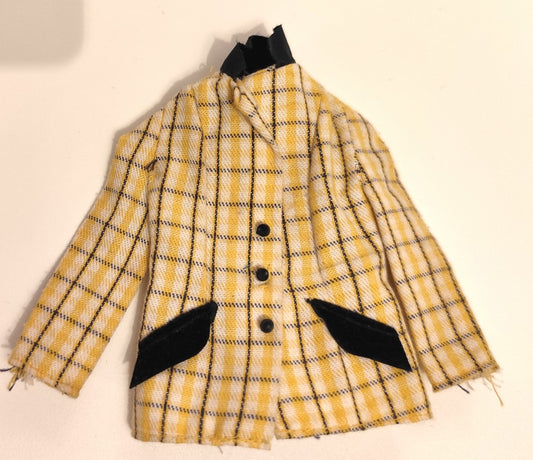 Barbie 1970s 9423 Blazer Reit-Outfit 1977 Mattel original