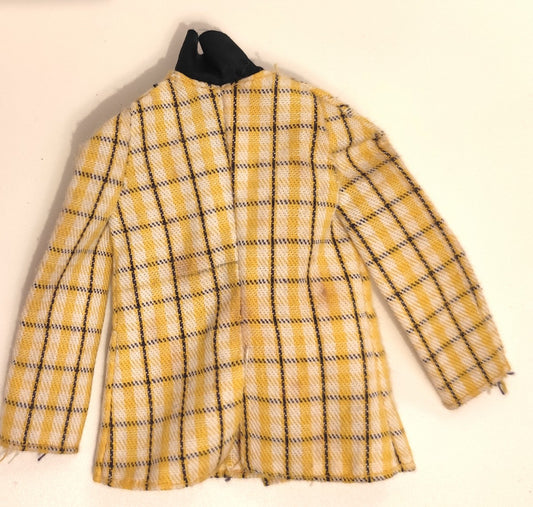 Barbie 1970s 9423 Blazer Reit-Outfit 1977 Mattel original