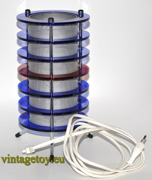 Leuchte Ikea Design Time Tunnel 1990er gebraucht 25cm