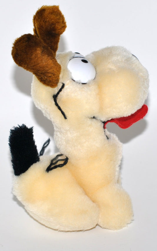 Plüschtier Odie Garfield Kompagnon Sammlerstück Stofftier 80er Jahre Dakin